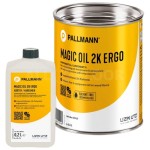 Pallmann Magic Oil 2K Ergo | 1L / 2,75L