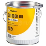 Pallmann Outdoor Oil 1K | 3L