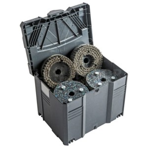 Pallmann Spider | Zestaw szczotek