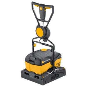 Pallmann Turbo Scrubber