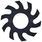 Pallmann Spider | Pad wyrzutowy ninja