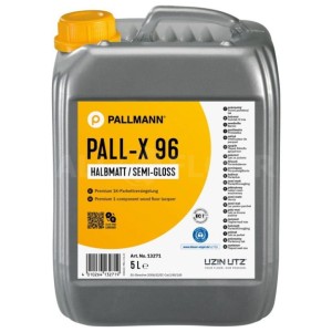 Pallmann Pall-X 96 | 5L