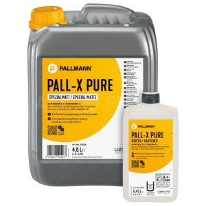 Pallmann Pall-X Pure | 4,95L