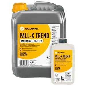 Pallmann Pall-X Trend | 4,95L