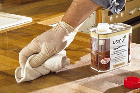 Osmo Top Olej do blatów