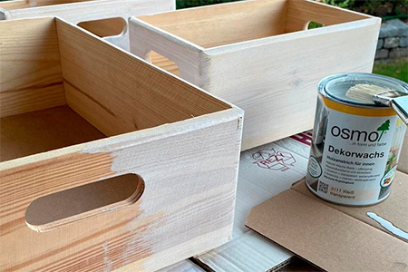 Osmo Wosk dekoracyjny