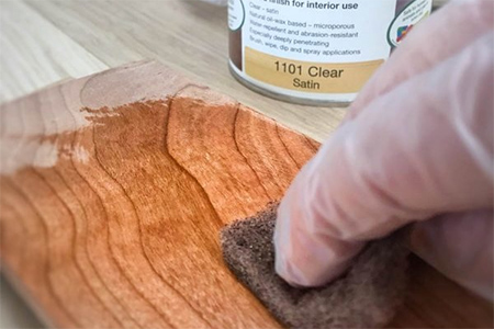 Osmo Wosk Olejny do Egzotyków