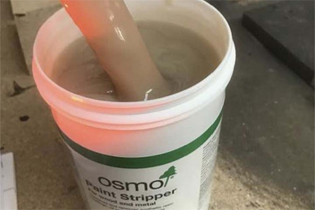 Osmo Zmywacz do farb i lakierów